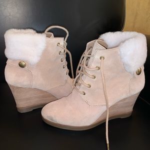 Michael Kors Ankle fur boots